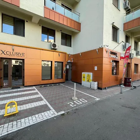 Mag Apartament Ps Iasi Exterior photo